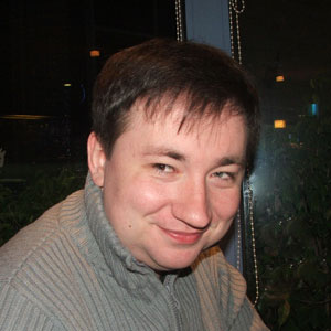 Sergey Zenkin